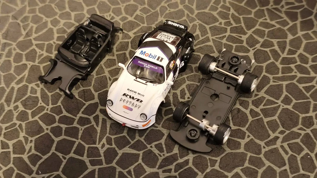 Tarmac Works RWB x Shinya 2025 – 2025 Shinya Livery