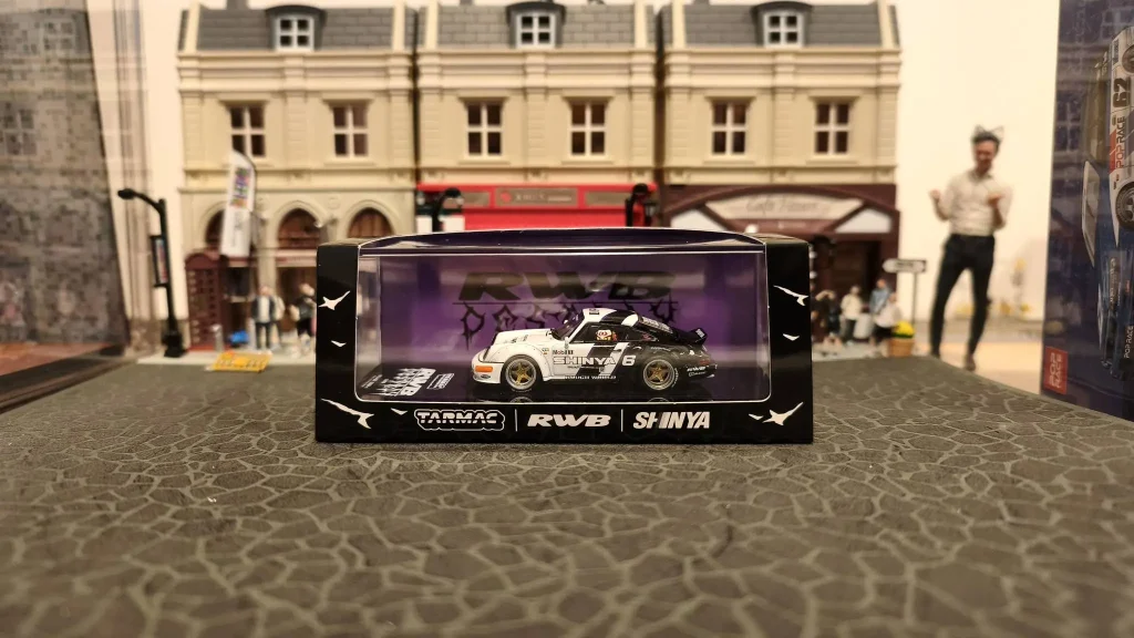 Tarmac Works RWB x Shinya 2025 – 2025 Shinya Livery