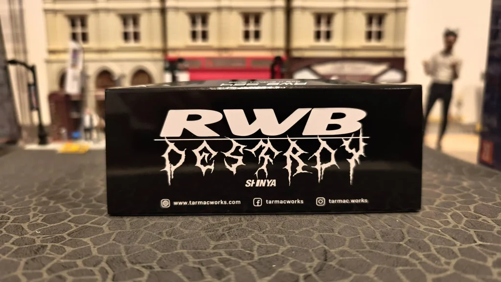 Tarmac Works RWB x Shinya 2025 – 2025 Shinya Livery
