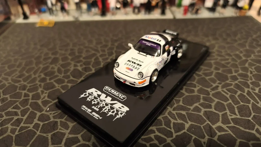 Tarmac Works RWB x Shinya 2025 – 2025 Shinya Livery