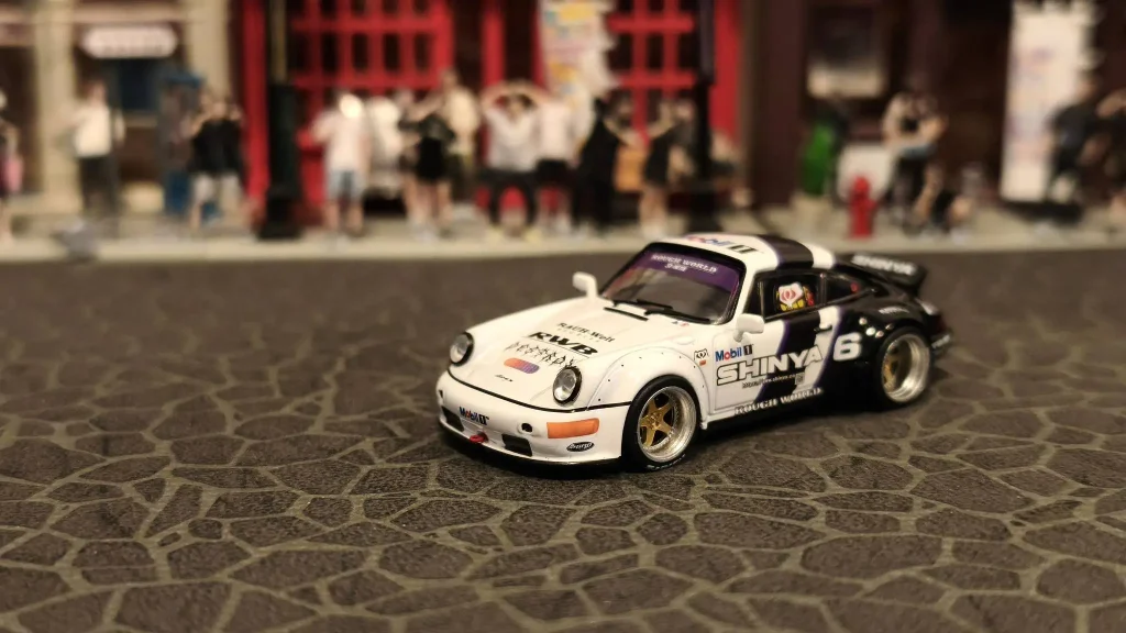 Tarmac Works RWB x Shinya 2025 – 2025 Shinya Livery