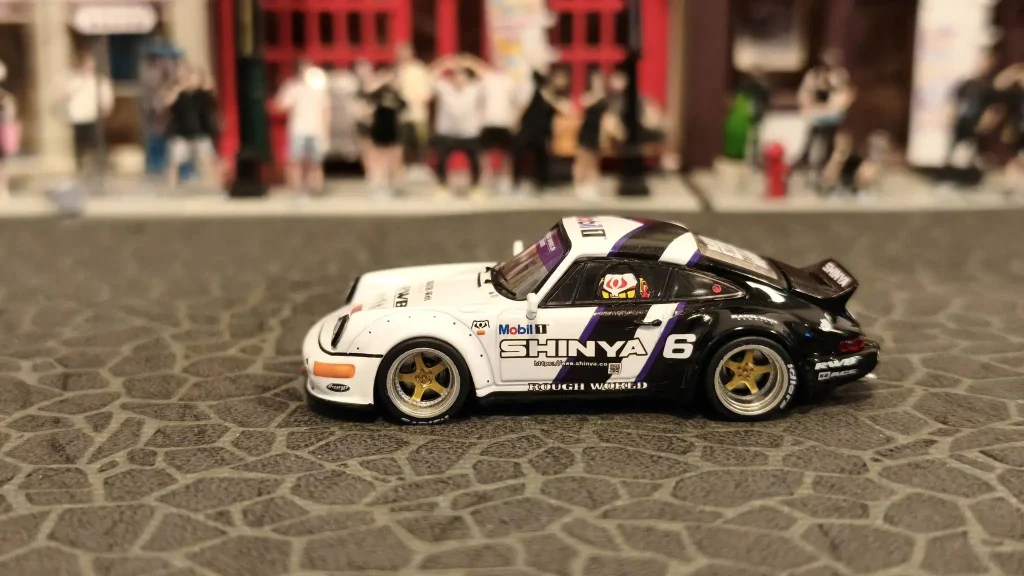 Tarmac Works RWB x Shinya 2025 – 2025 Shinya Livery