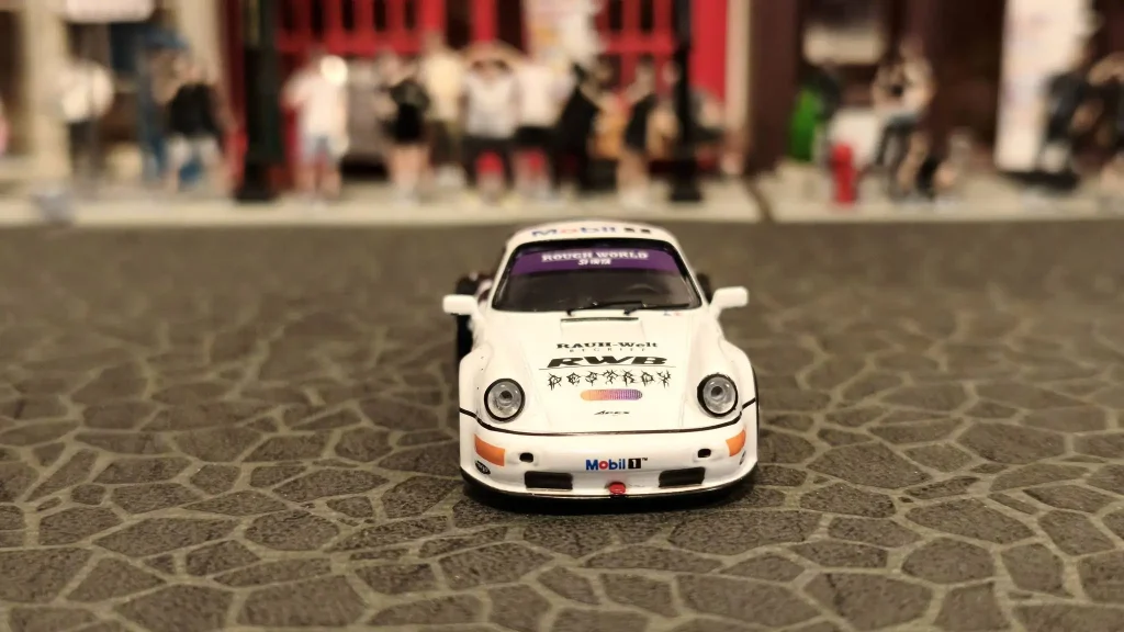 Tarmac Works RWB x Shinya 2025 – 2025 Shinya Livery