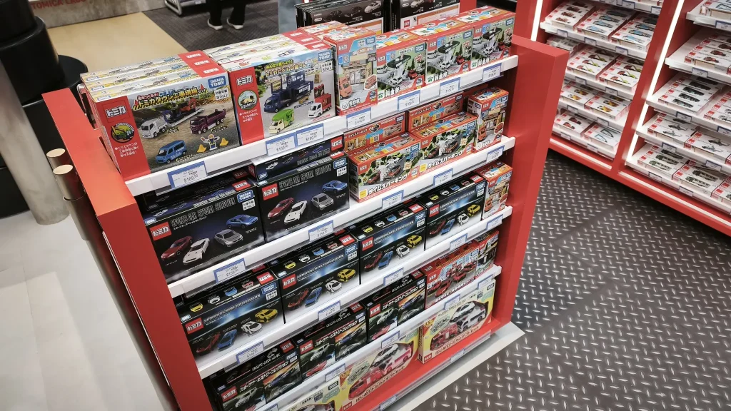 Tomica Brand Store