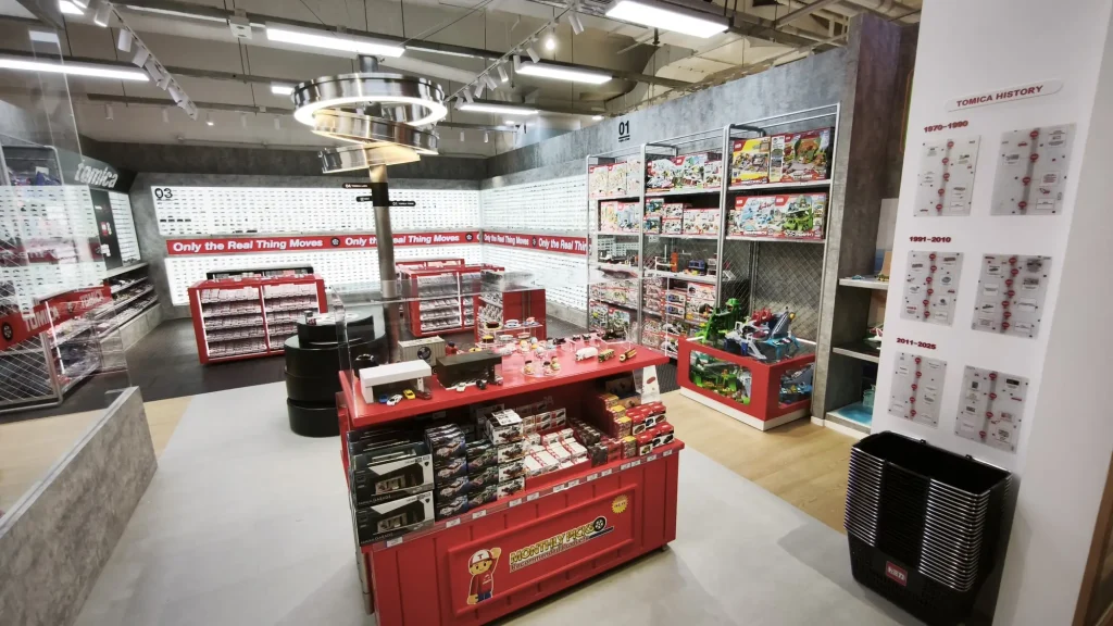 Tomica Brand Store
