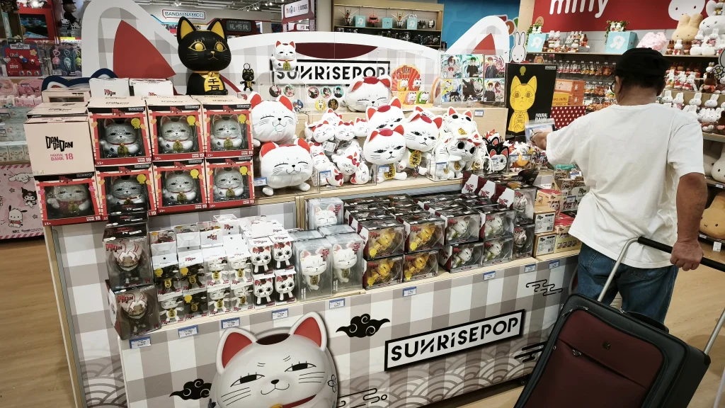 玩具反斗城香港首店 40 周年慶典