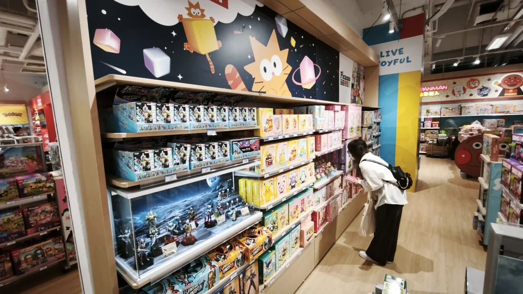 玩具反斗城香港首店 40 周年慶典
