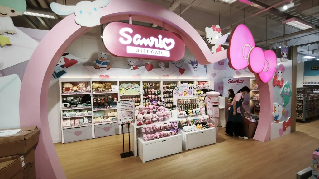 玩具反斗城香港首店 40 周年慶典