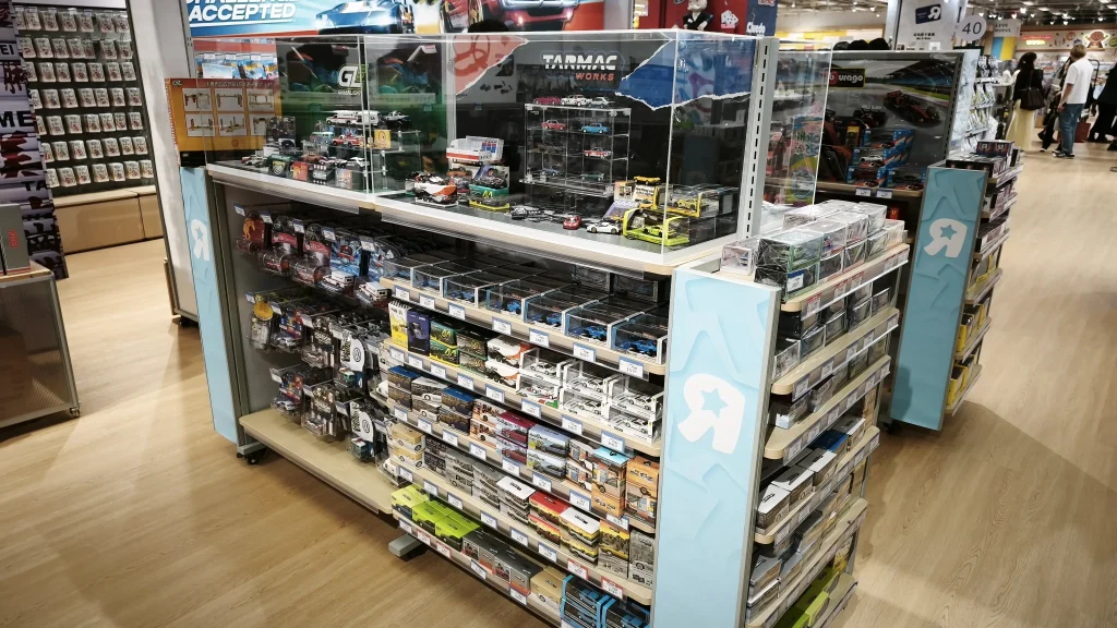 玩具反斗城香港首店 40 周年慶典