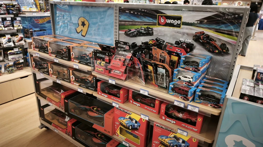 玩具反斗城香港首店 40 周年慶典