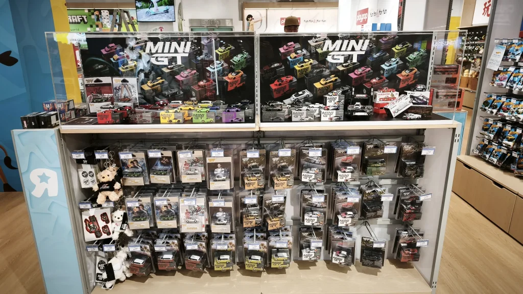 玩具反斗城香港首店 40 周年慶典