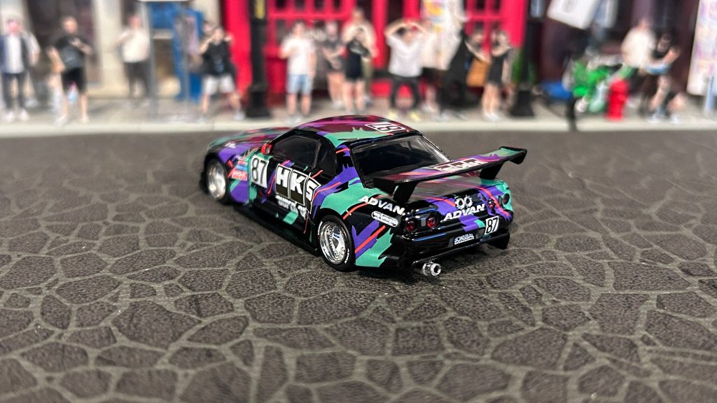 Tarmac Works Nissan Skyline GT-R (R32)