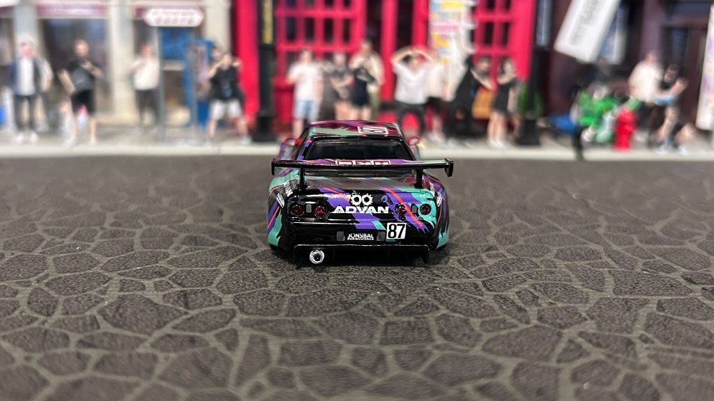 Tarmac Works Nissan Skyline GT-R (R32)