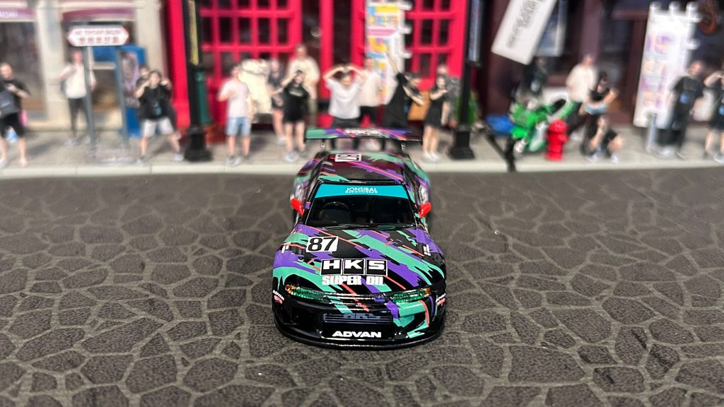 Tarmac Works Nissan Skyline GT-R (R32)