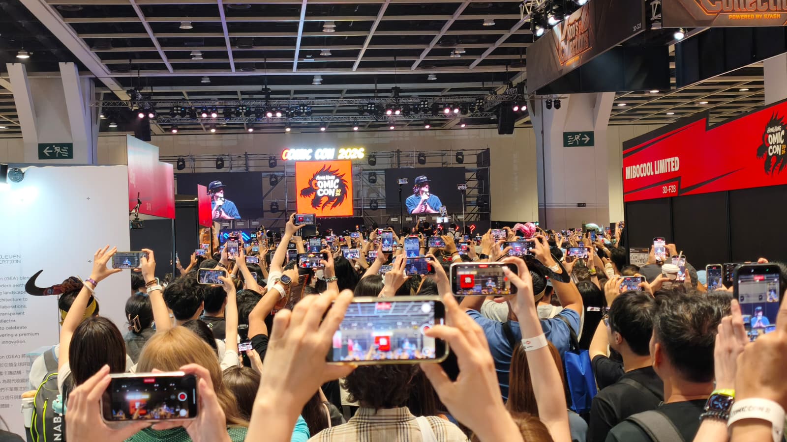 Comic Con 2026