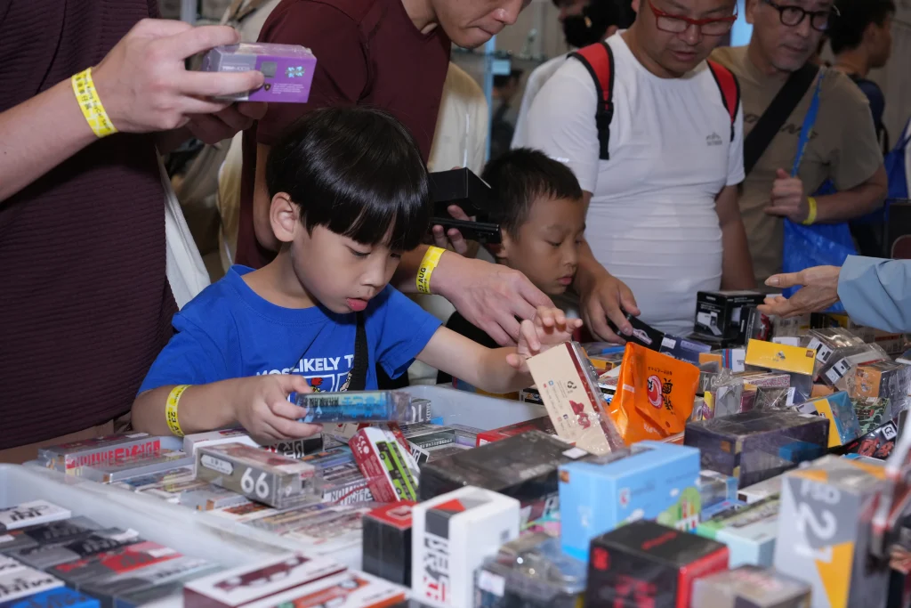 Hong Kong Toycar Salon 2026