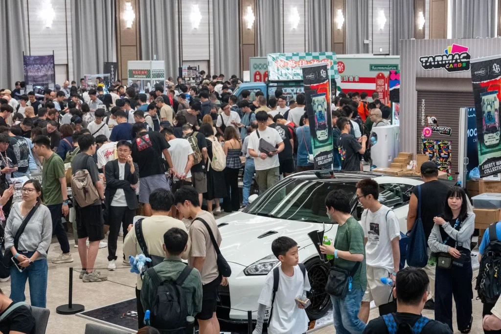 Hong Kong Toycar Salon 2026