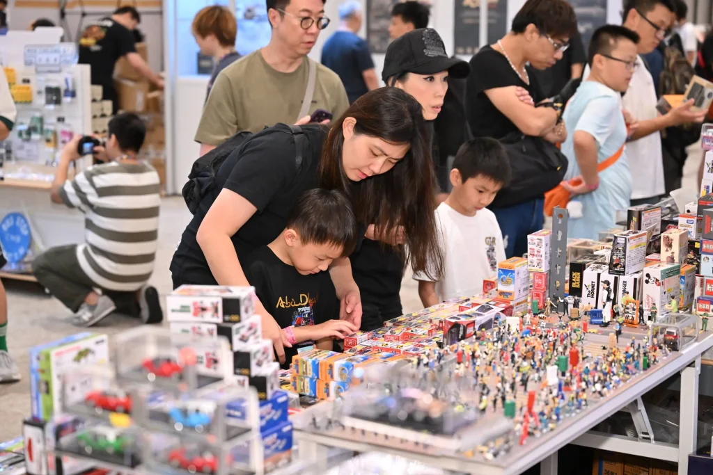 Hong Kong Toycar Salon 2026