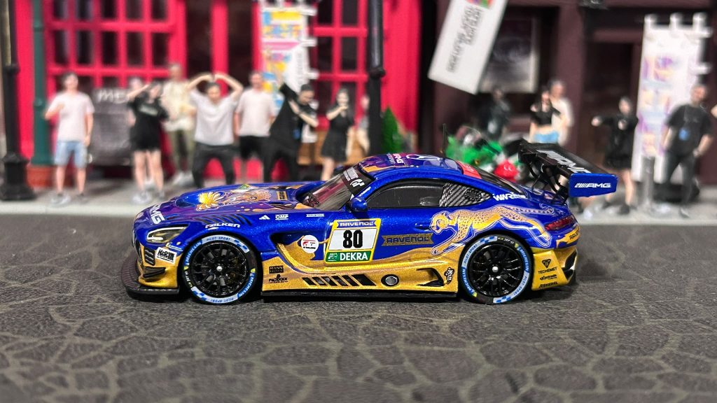 Tarmac Works Mercedes-AMG GT3 EVO