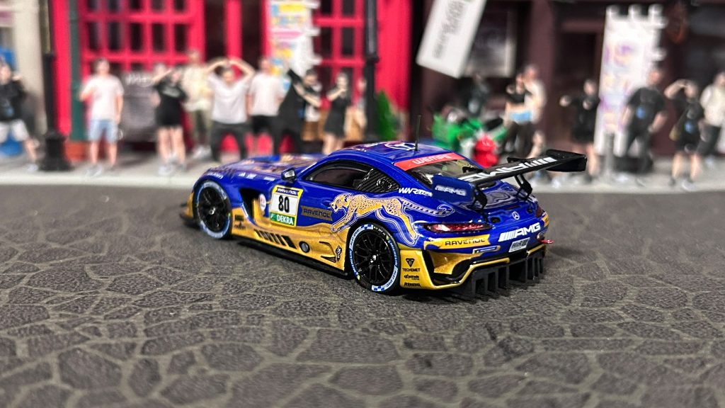 Tarmac Works Mercedes-AMG GT3 EVO