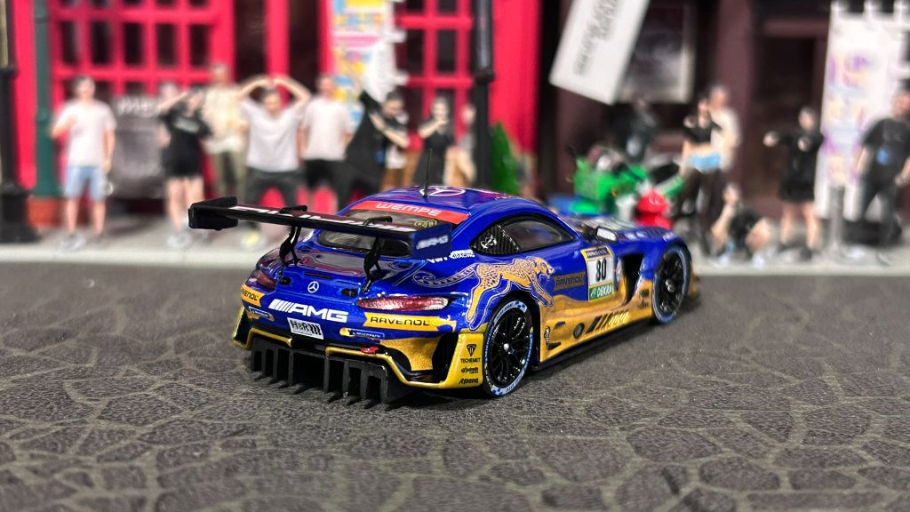 Tarmac Works Mercedes-AMG GT3 EVO