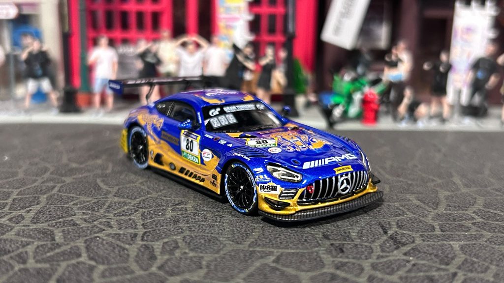 Tarmac Works Mercedes-AMG GT3 EVO