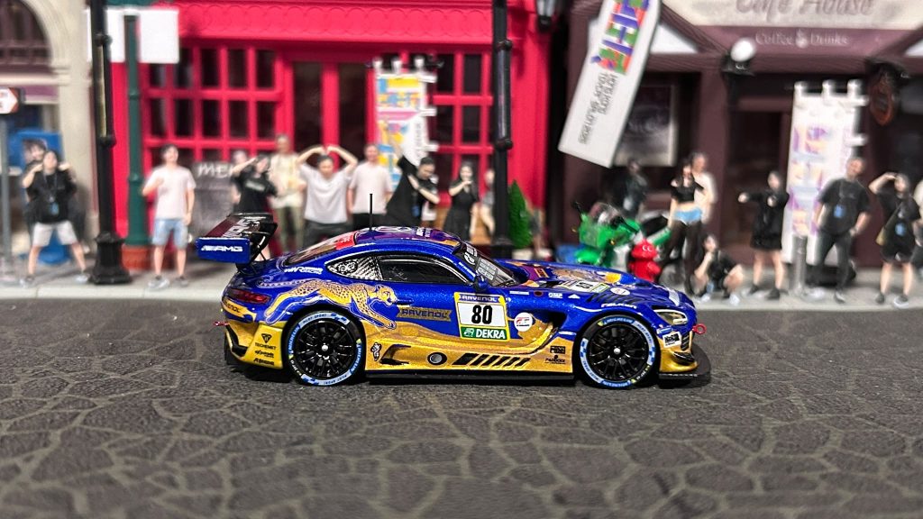 Tarmac Works Mercedes-AMG GT3 EVO