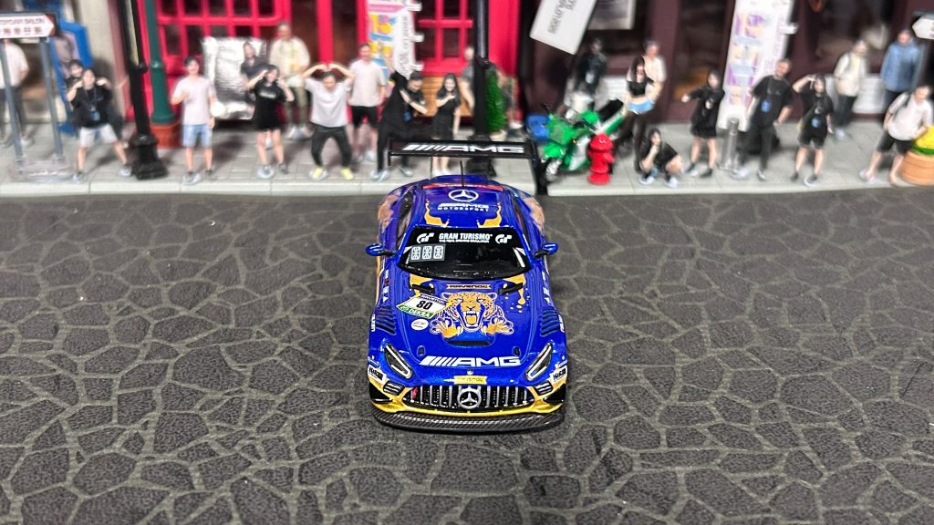 Tarmac Works Mercedes-AMG GT3 EVO