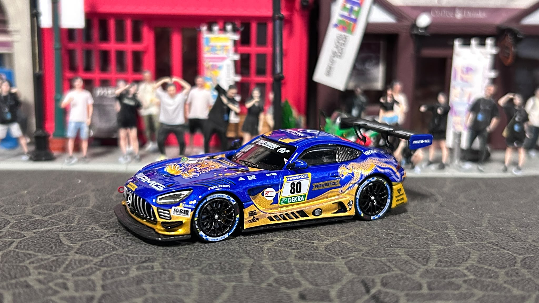 Tarmac Works Mercedes-AMG GT3 EVO