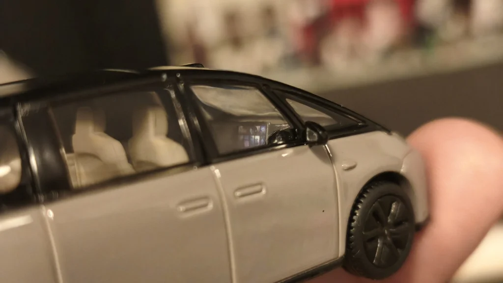 Li Auto MEGA