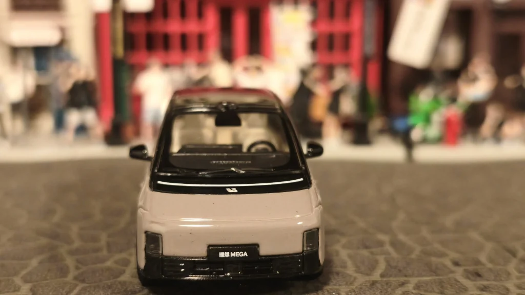 Li Auto MEGA 