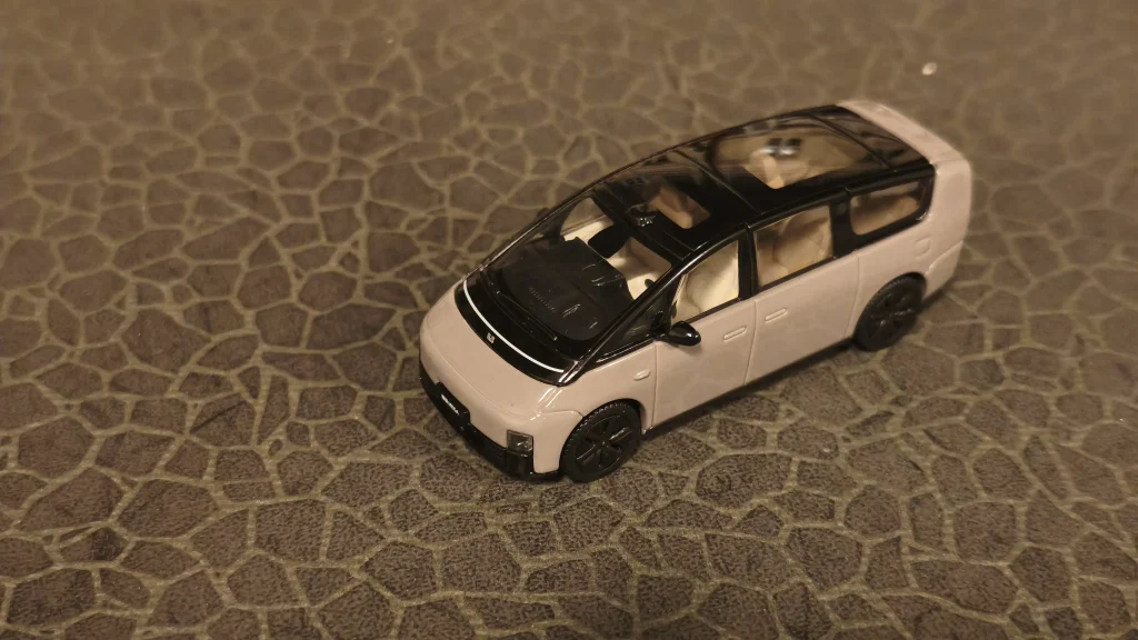 Li Auto MEGA 