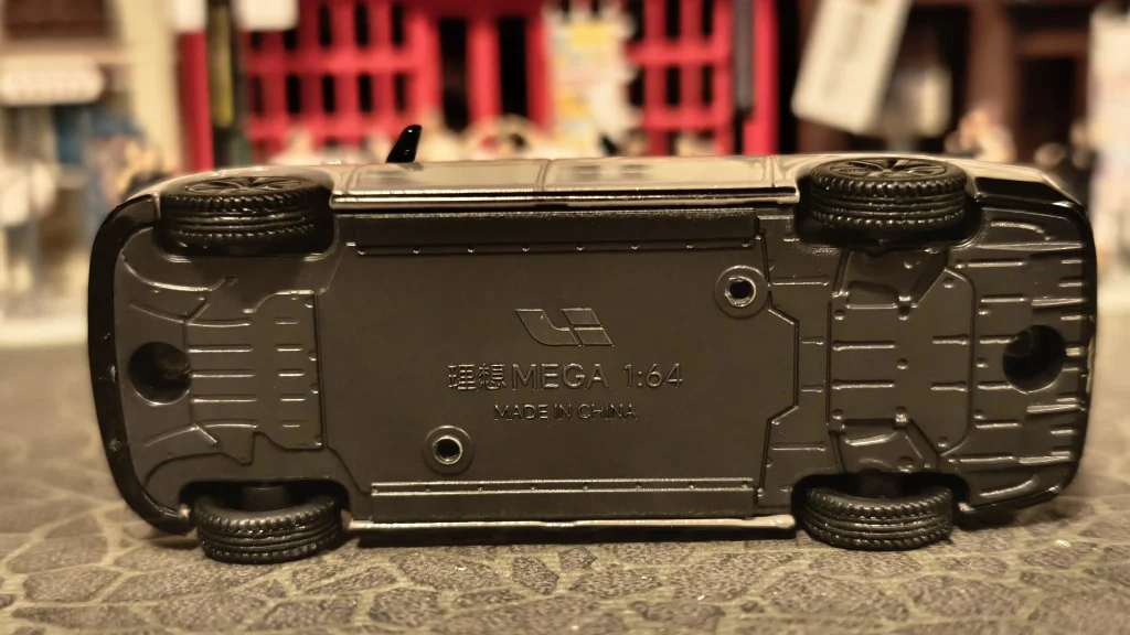 Li Auto MEGA