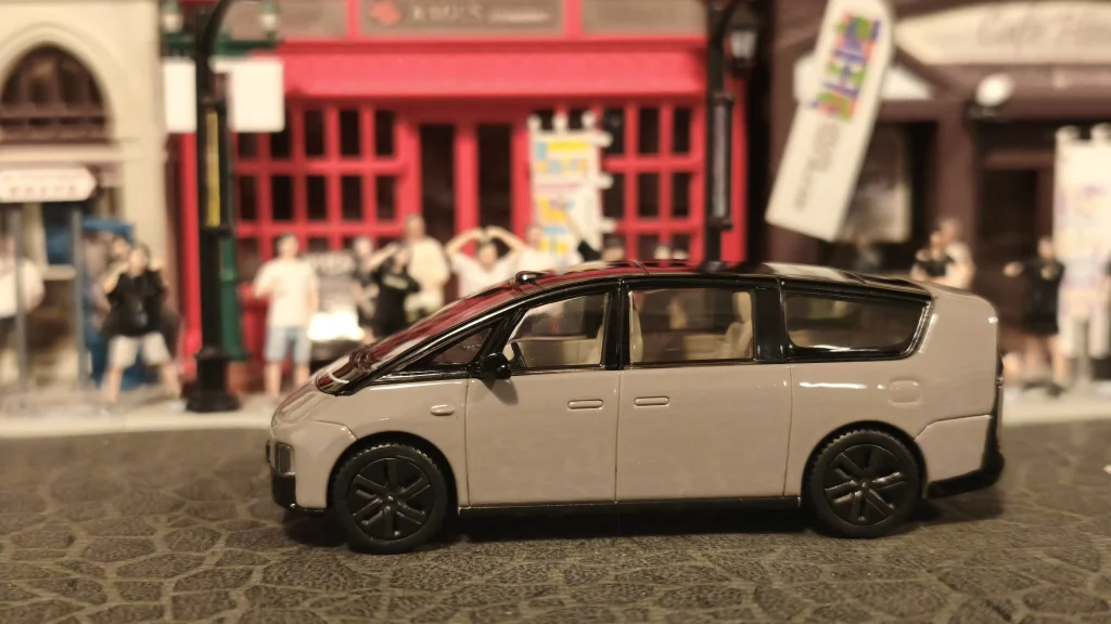Li Auto MEGA