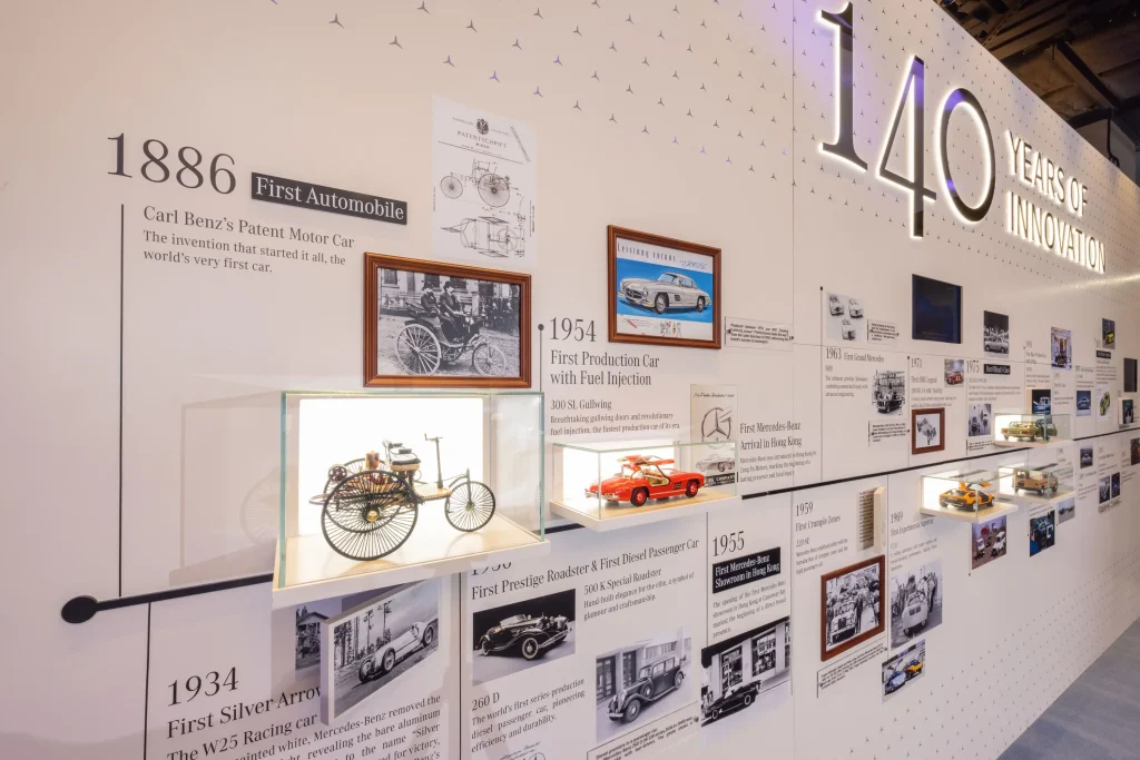 平治140周年創新展覽