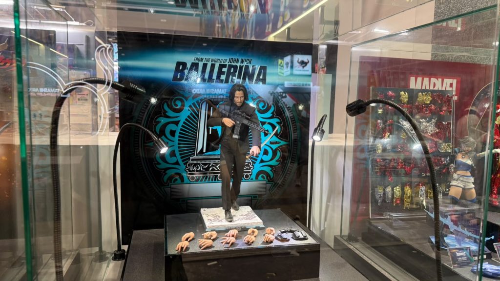 HotToys 1：6 John Wick