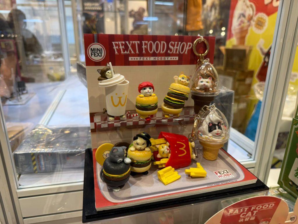 FEXT HOBBY的「FEXT FOOD SHOP」