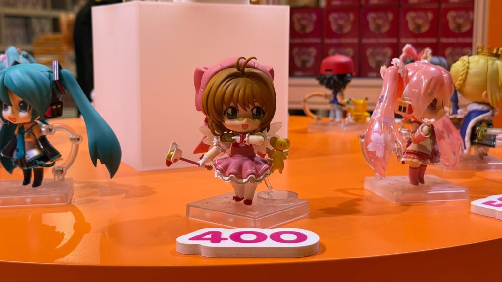 「黏土人」系列20週年展出多款經典角色