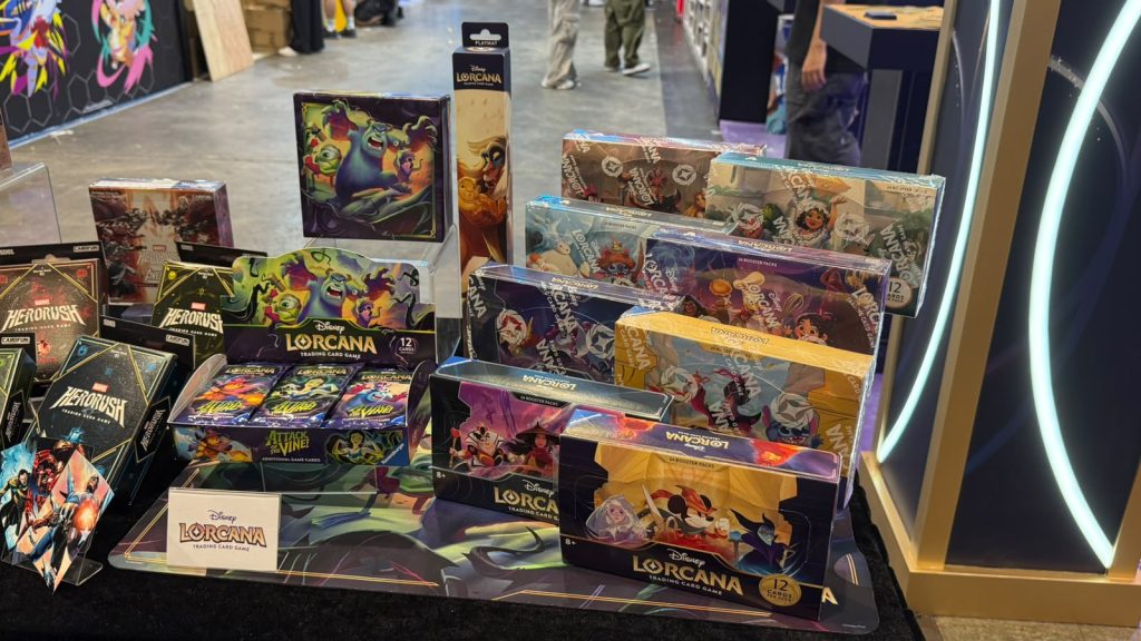 Disney Lorcana Trading Card Game（24 Booster套裝）