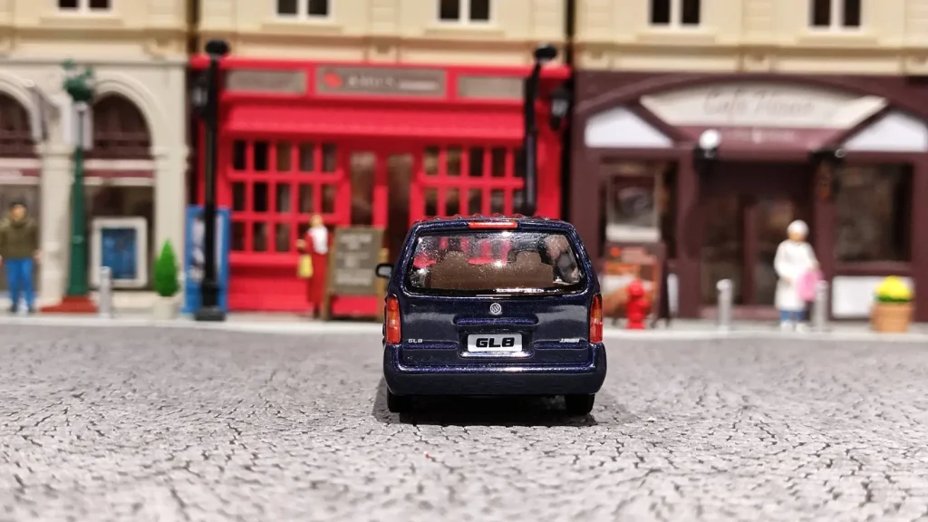 Xcartoys Buick GL8