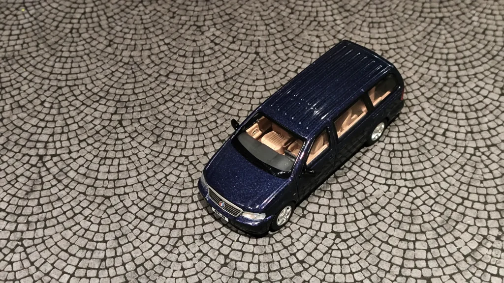Xcartoys Buick GL8