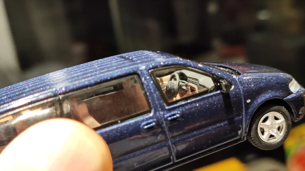 Xcartoys Buick GL8