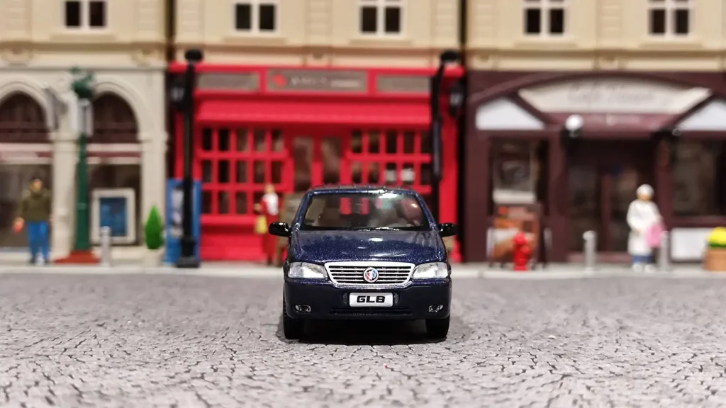 Xcartoys Buick GL8