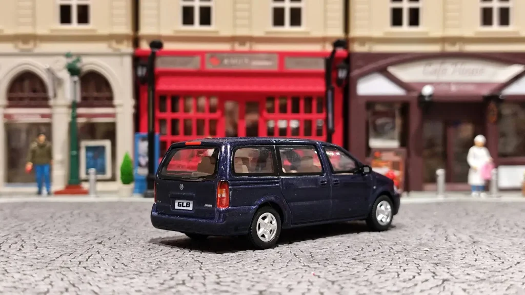 Xcartoys Buick GL8