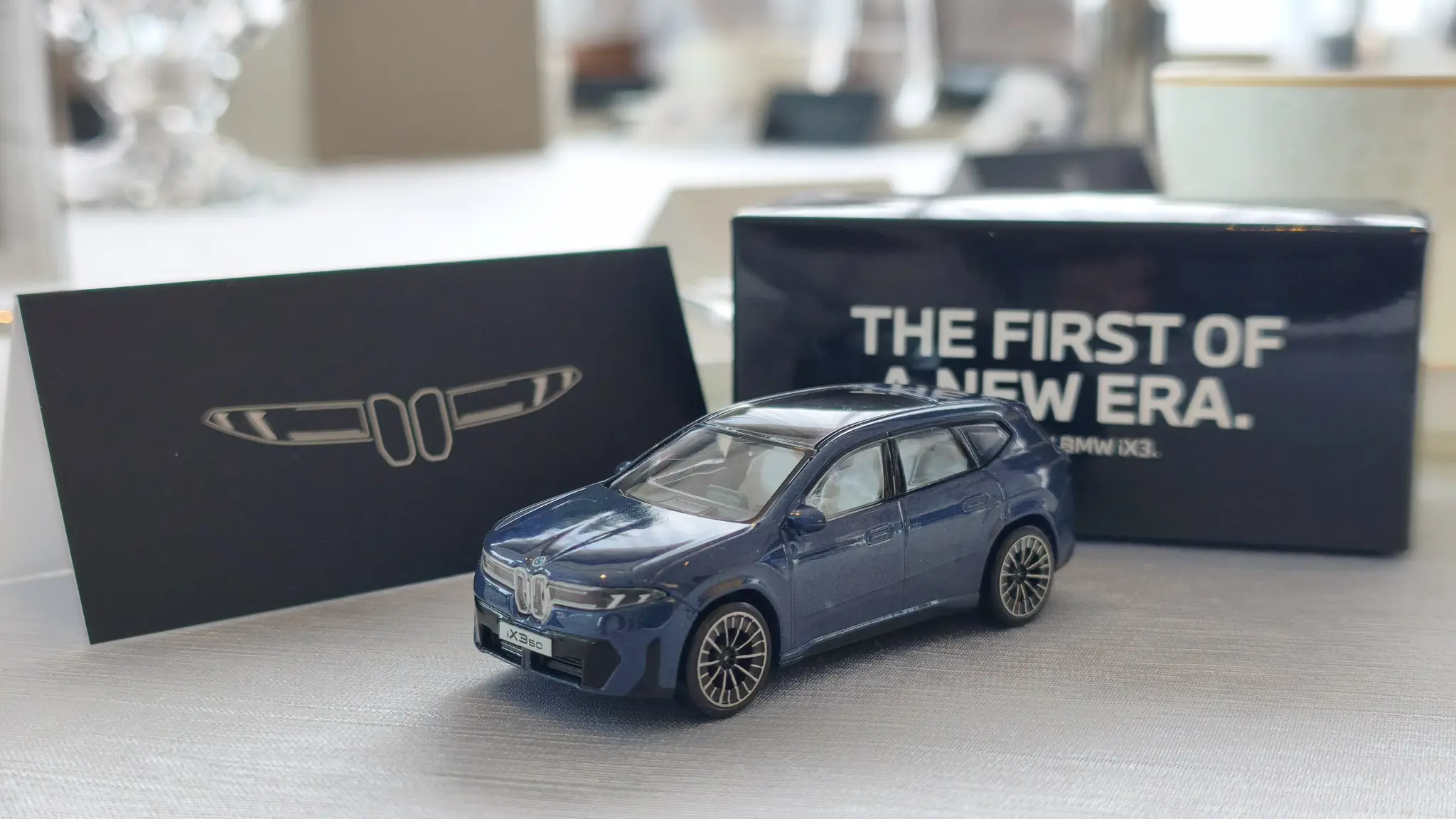 Norev BMW iX3