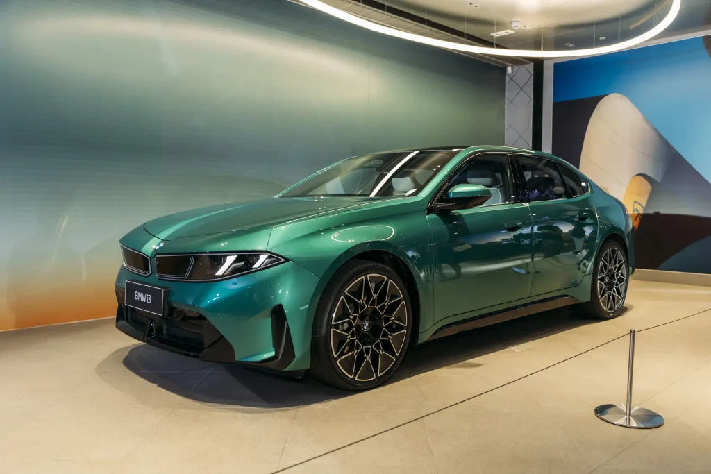BMW i3 Sedan