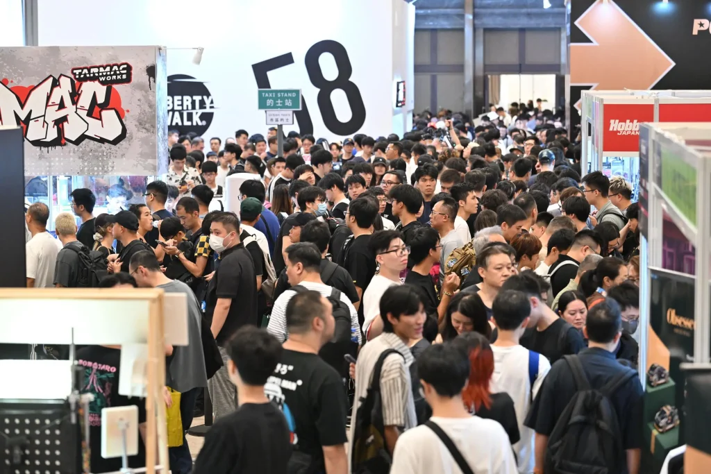 Hong Kong Toycar Salon 2026