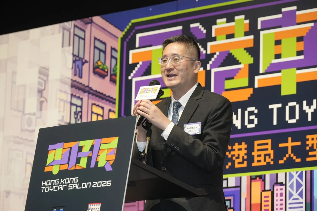 商務及經濟發展局副局長陳百里