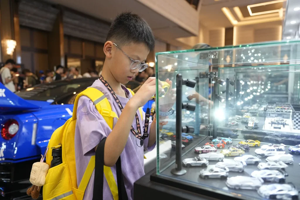 香港車仔展2026 Hong Kong Toycar Salon 2026