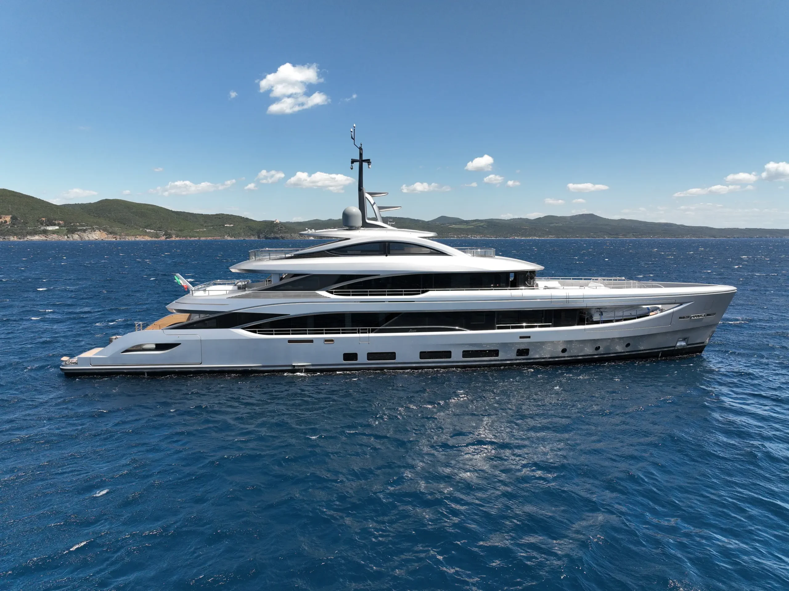 Benetti B.Now 50M